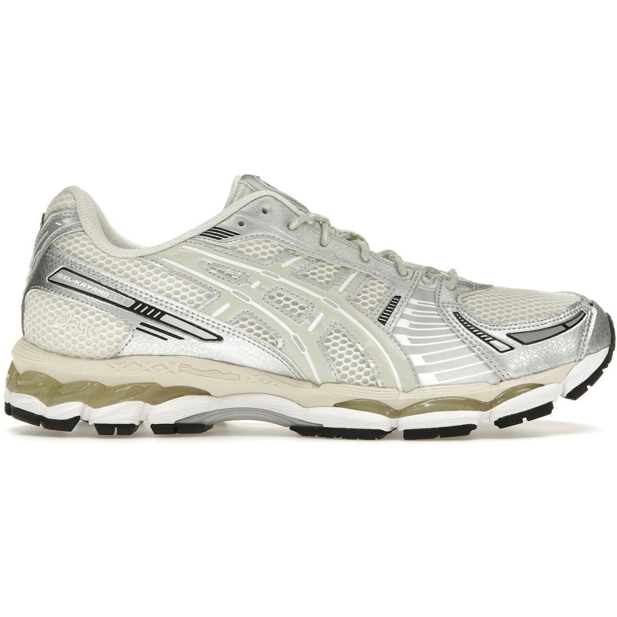 Supportive Comfortable Wear ASICS Gel-Kayano 12.1 Ronnie Fieg Cream
