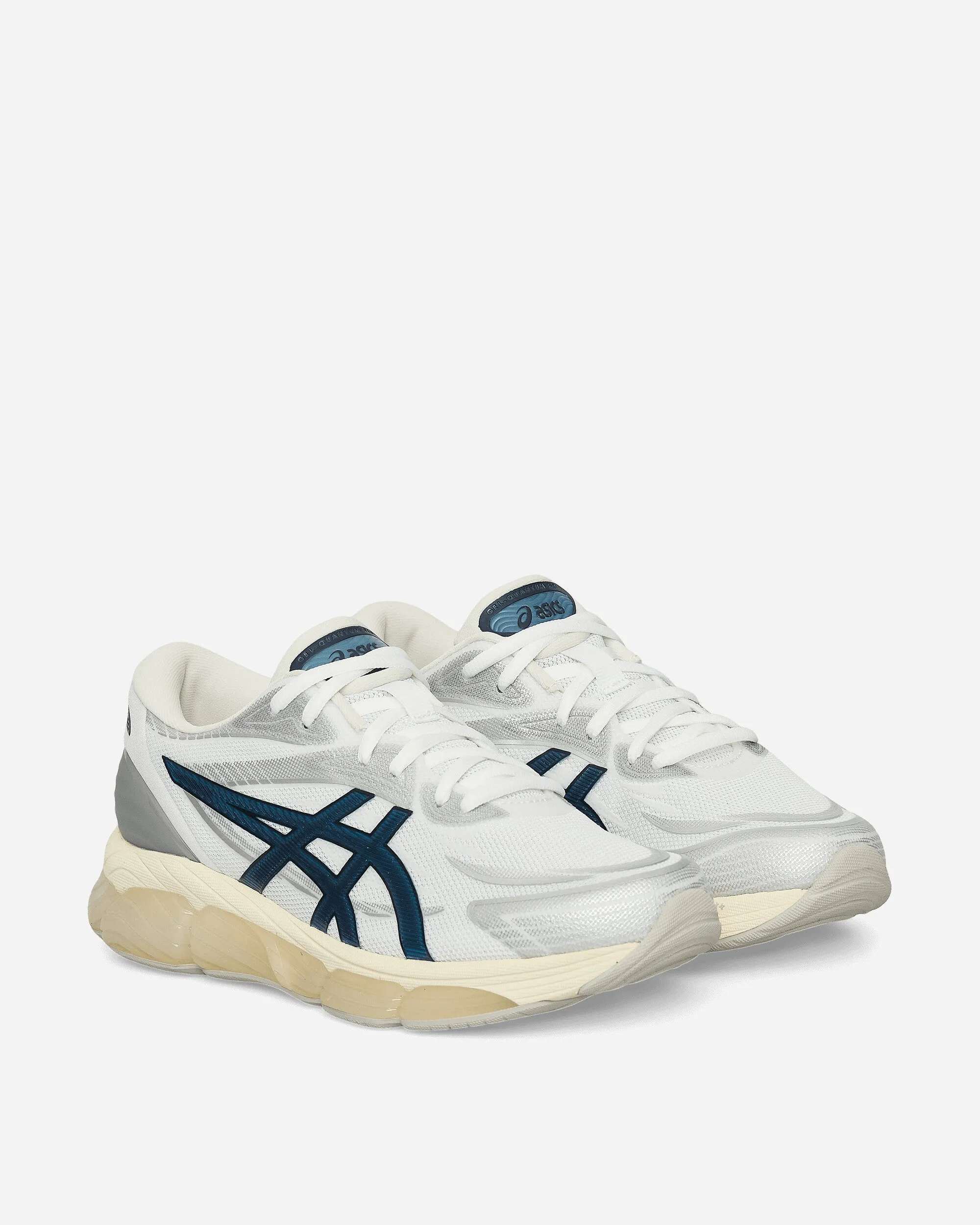 GEL-Quantum 360 VIII Sneakers White / Midnight Indoor Chic Fit