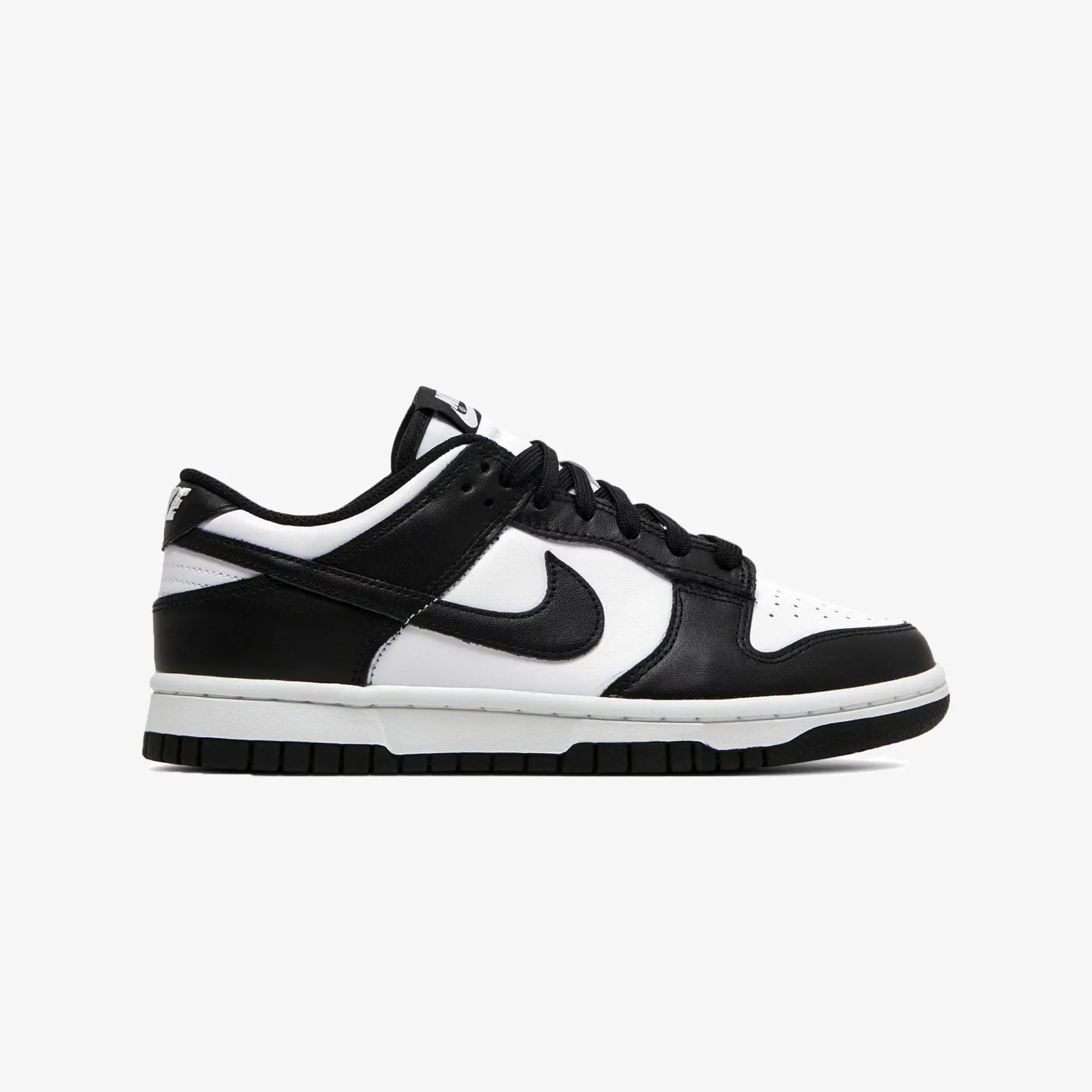 Molded Insole High Quality Nike | DUNK LOW  { BLACK