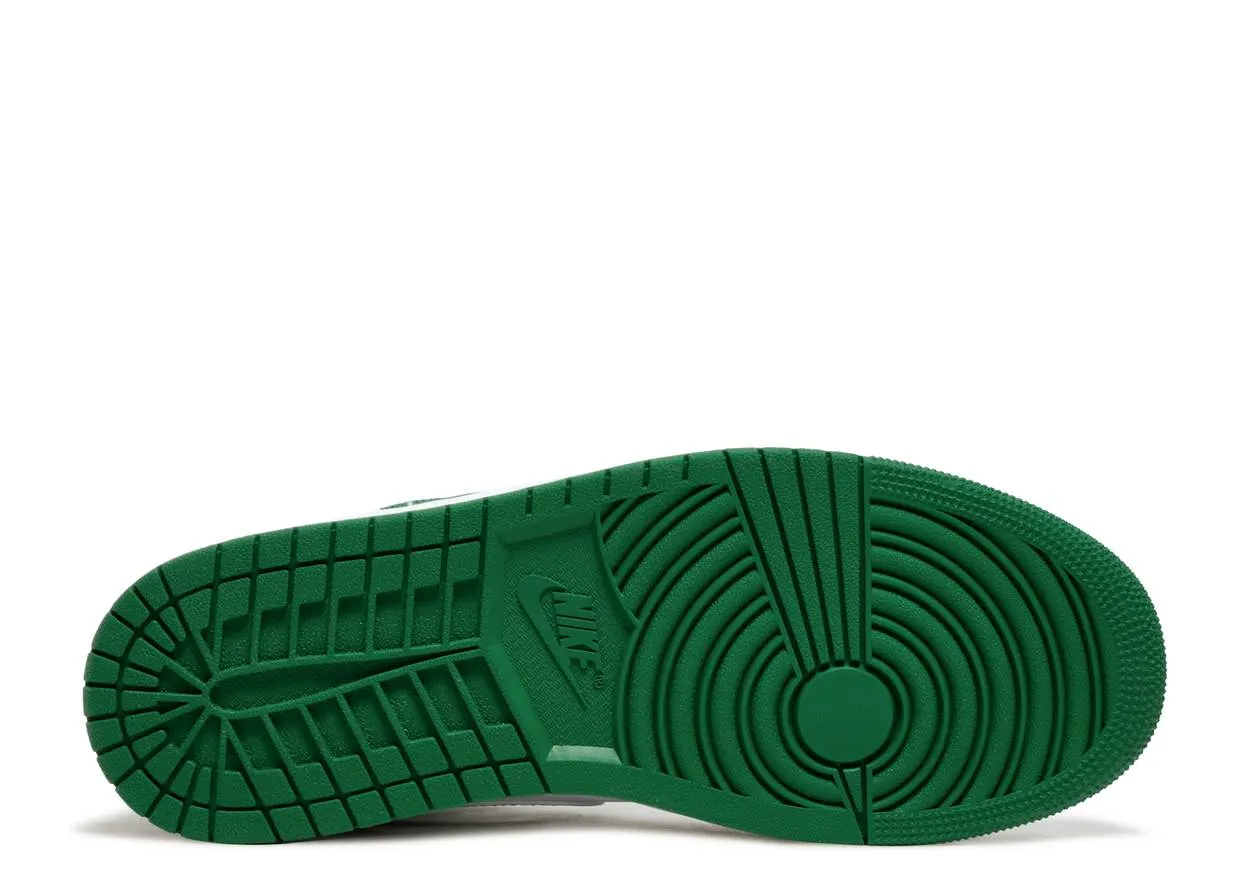 Air Jordan 1 Mid Grey Green All-Purpose Comfort