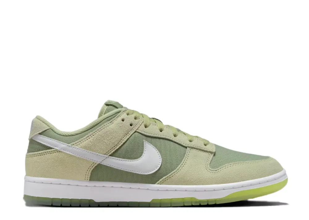Nike Dunk Low Oil Green Youth Vibe