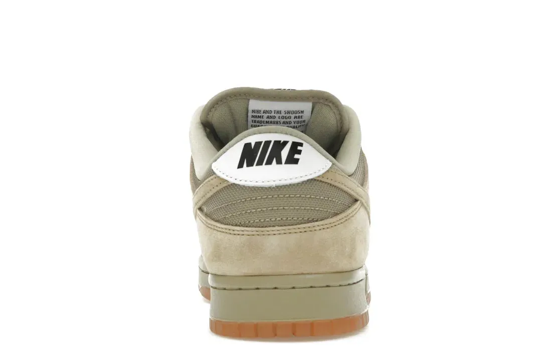Nike SB Dunk Low Pro B Parachute Beige Summer Vibe