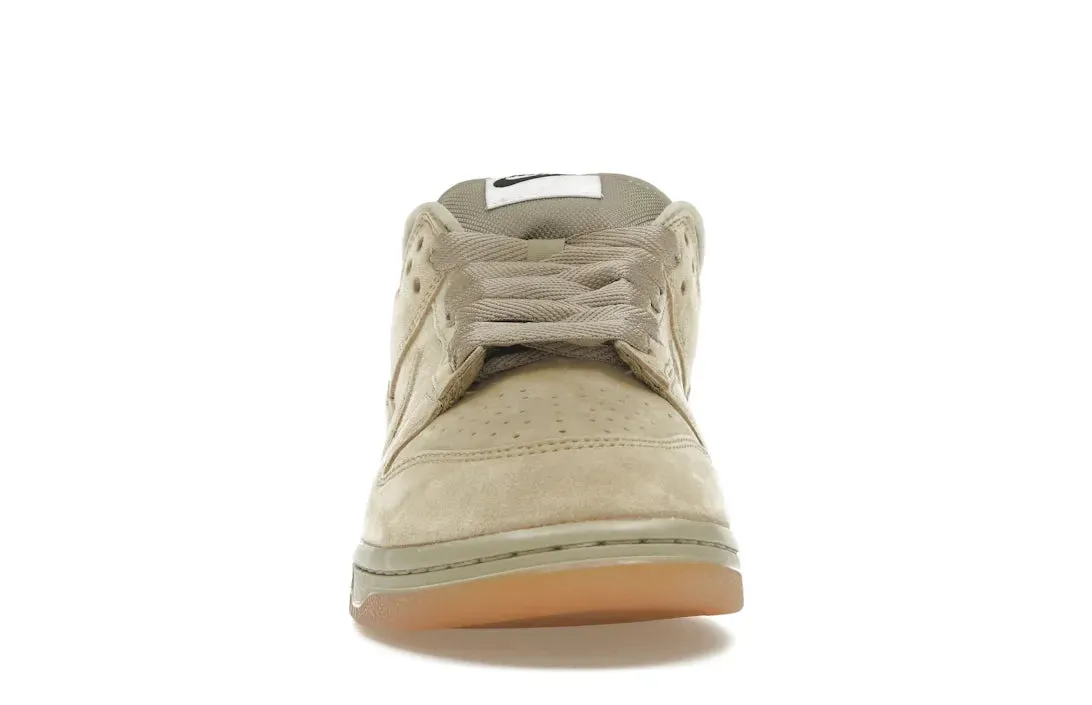 Nike SB Dunk Low Pro B Parachute Beige Flip Hike