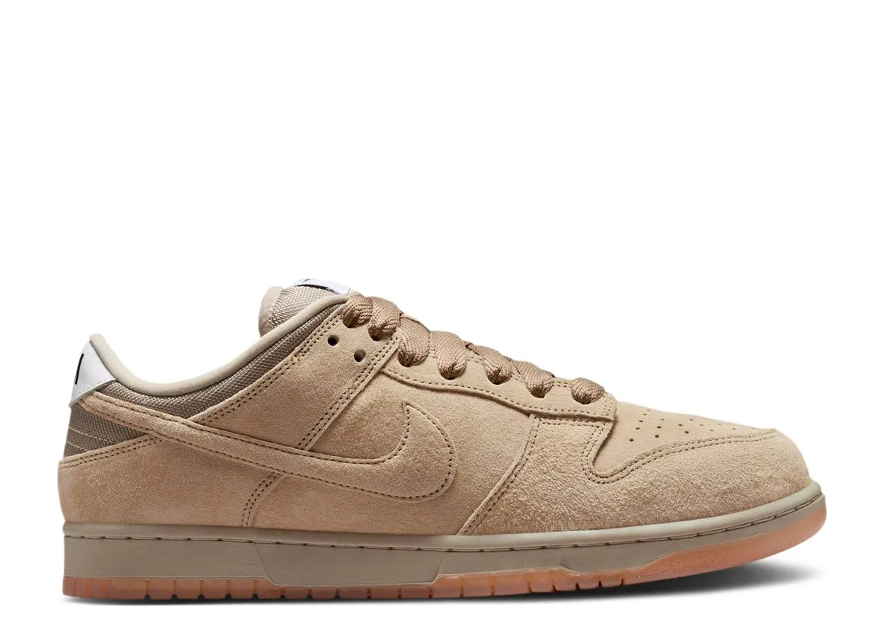 Nike SB Dunk Low Pro B Parachute Beige Work Day