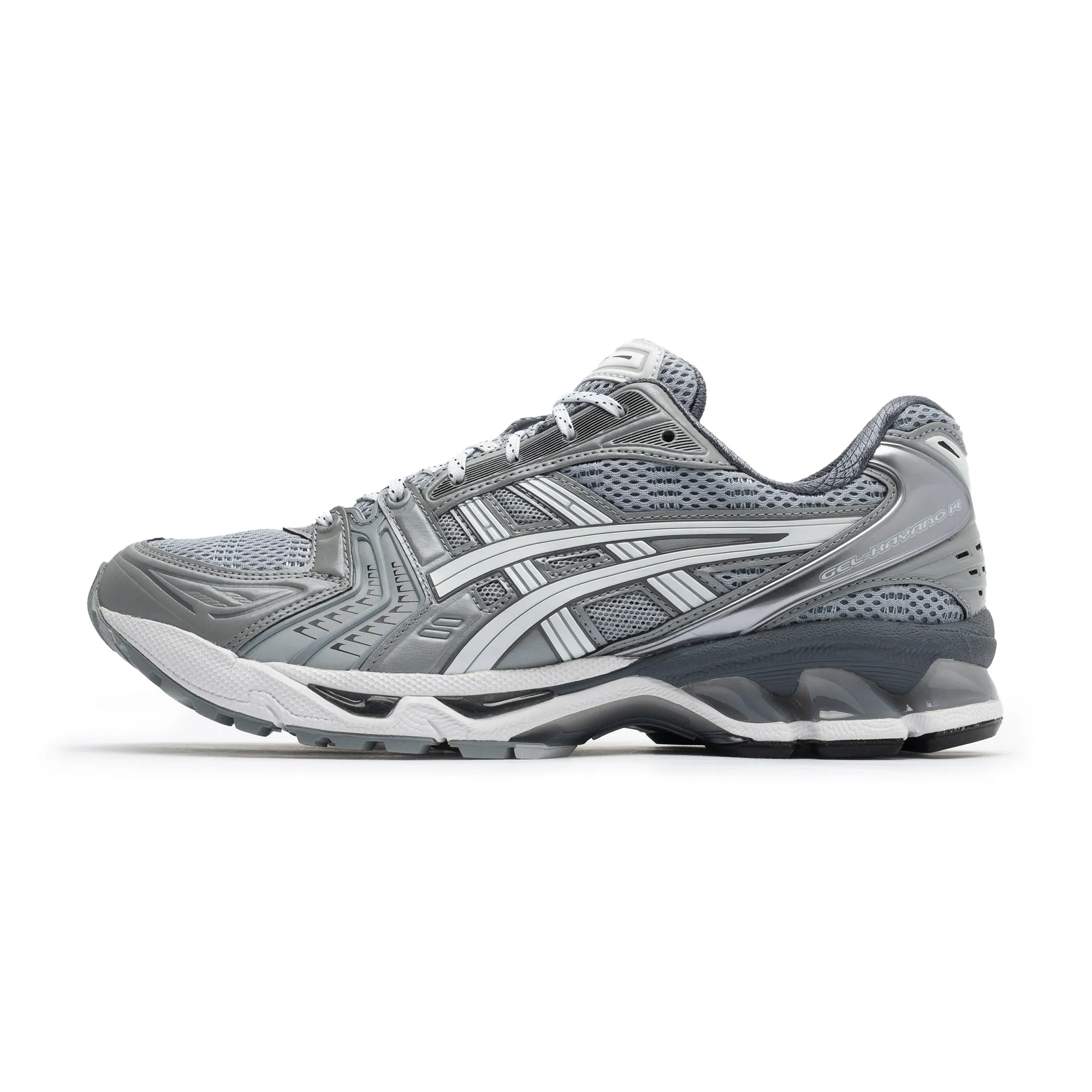 Beauty & Youth Gel-Kayano 14 Piedmont Grey 1203A704-020 Tone Play Metal Edge