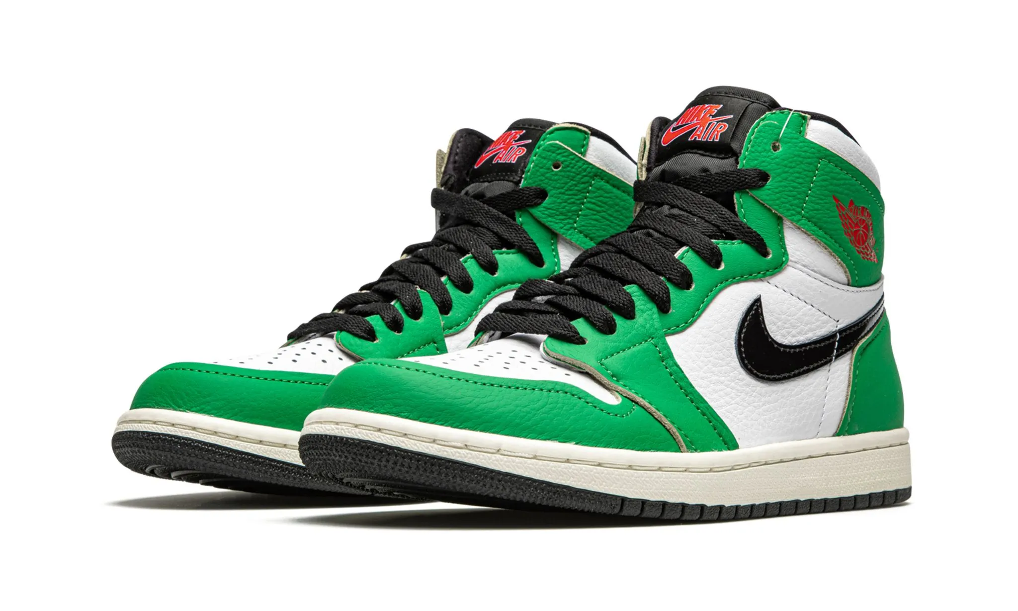 Bus Hop Air Jordan 1 Retro High OG Wmns Lucky Green