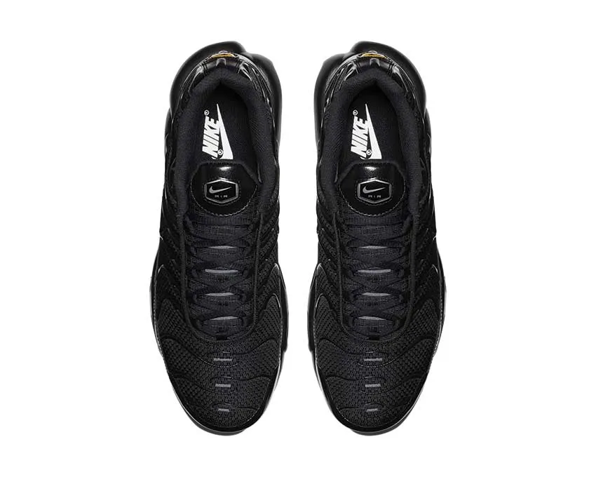 Nike Air Max Plus Black Class Day Anti Sweat