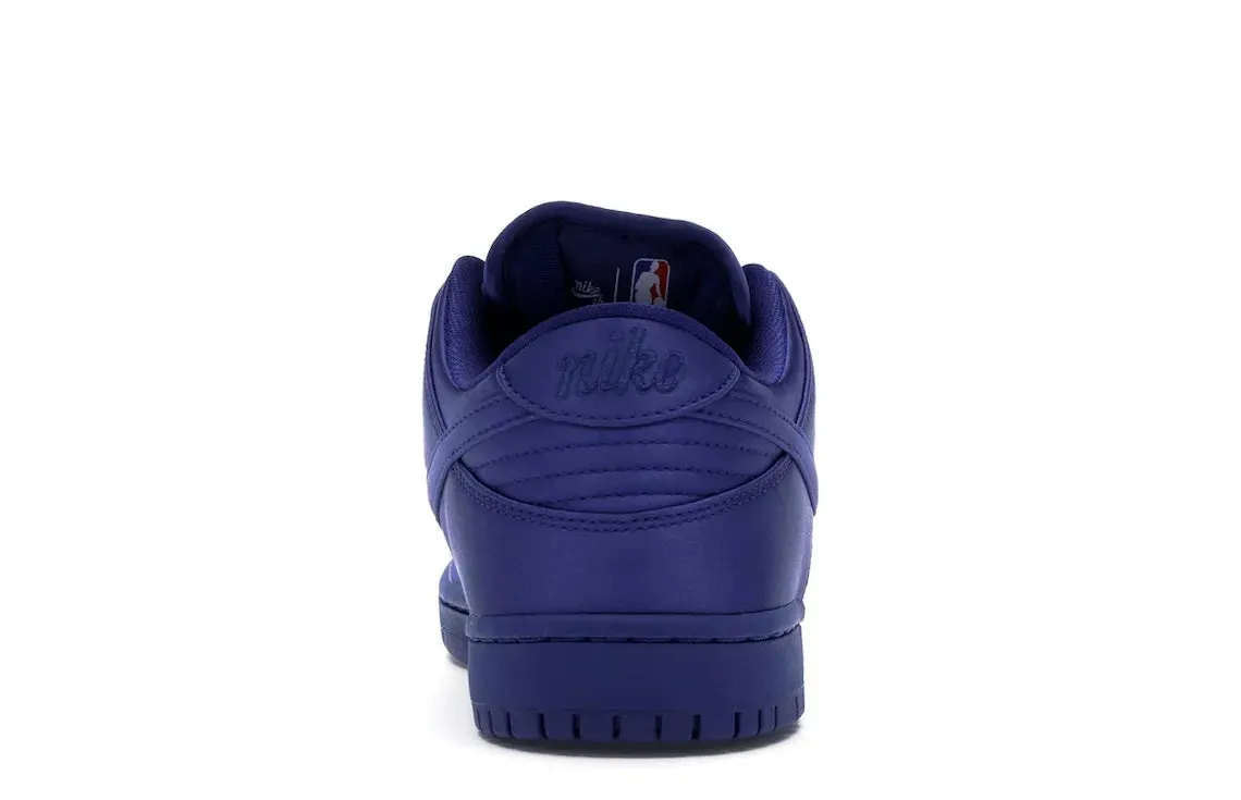 Nike SB Dunk Low NBA Deep Royal Blue Everyday Routine