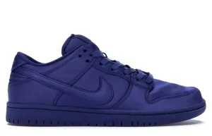 Outdoor Sport Nike SB Dunk Low NBA Deep Royal Blue