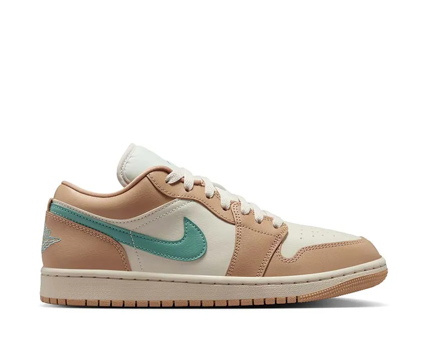 Air Jordan 1 Low W "Hemp" Stretch Step