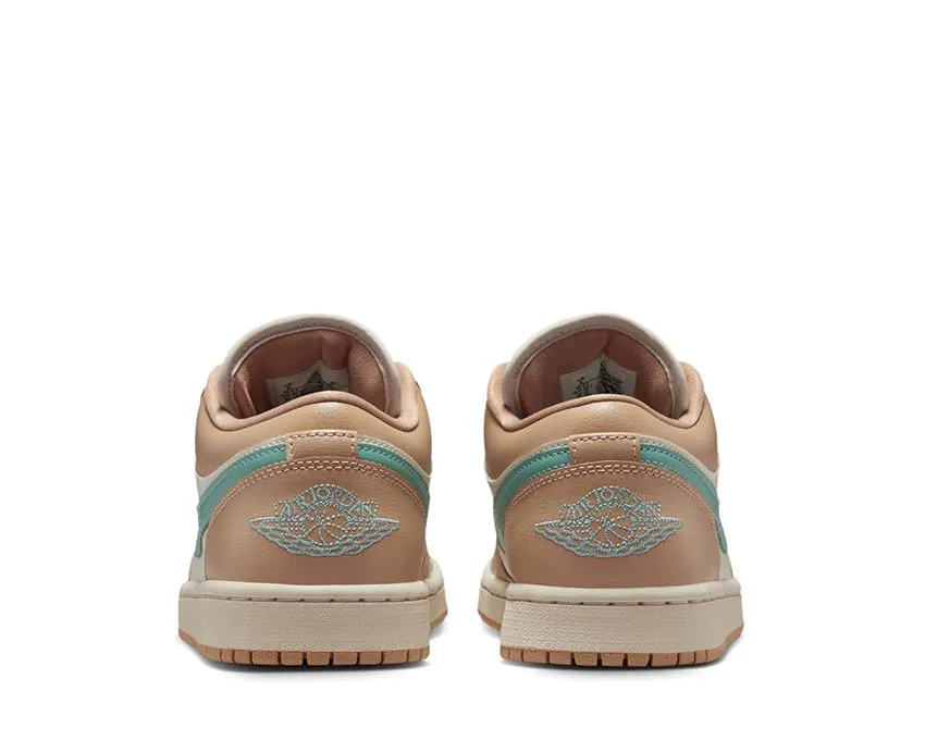 Air Jordan 1 Low W "Hemp" Casual Dynamic Feel