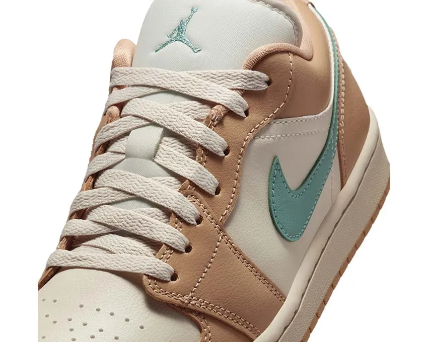 Air Jordan 1 Low W "Hemp" Stay Comfy