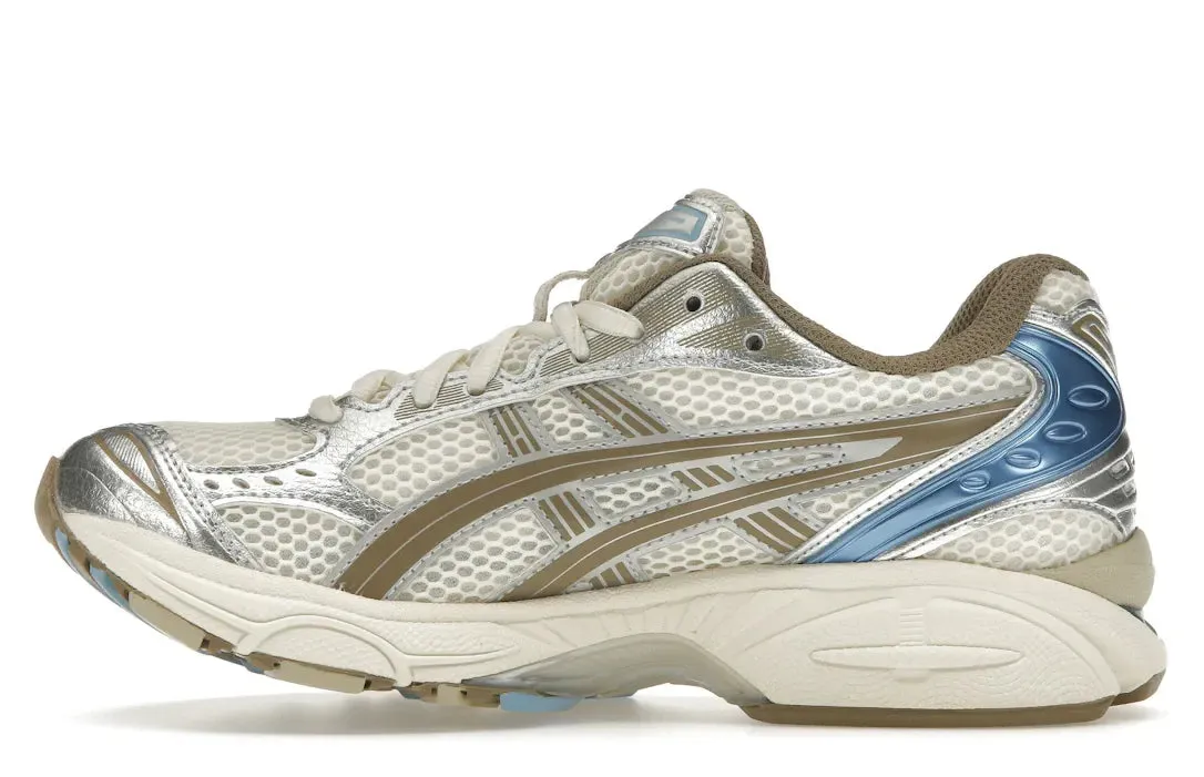 Non Toxic Components Easy Grip ASICS Gel-Kayano 14 Cream Pepper (Women's)