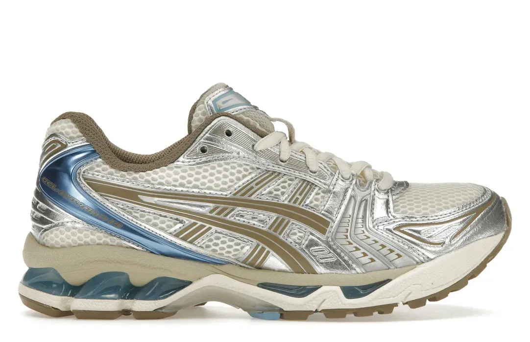 Comfortable Workout Trendy sneakers ASICS Gel-Kayano 14 Cream Pepper (Women's)