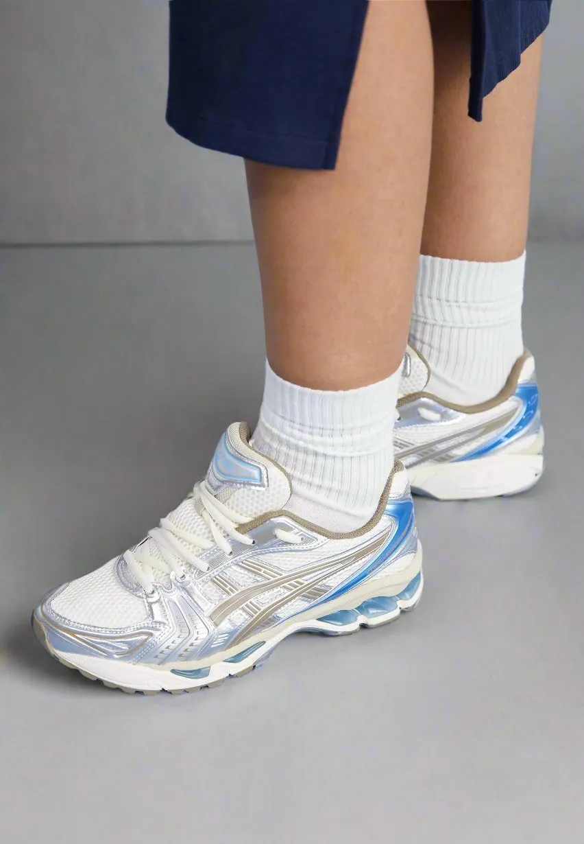 ASICS Gel-Kayano 14 Cream Pepper (Women's) Moisture Wicking Insole Lightweight Gear