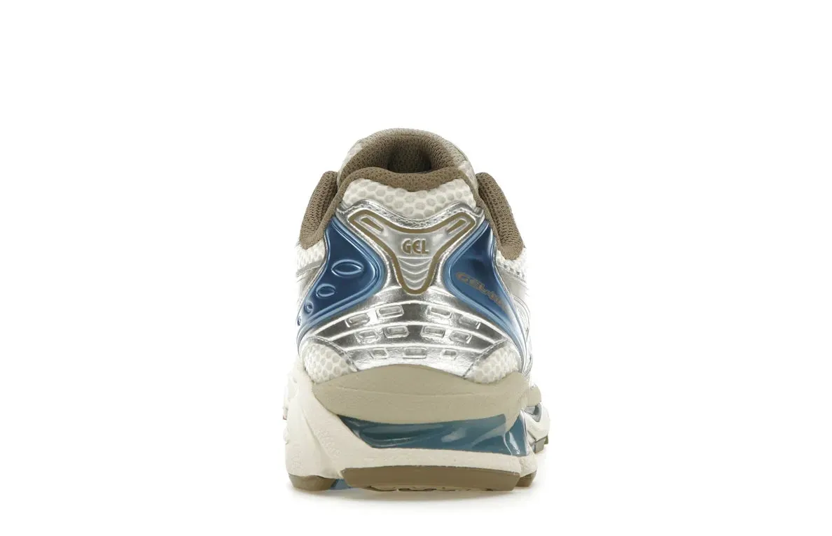 Barefoot Shoe Tech Run All Day ASICS Gel-Kayano 14 Cream Pepper (Women's)