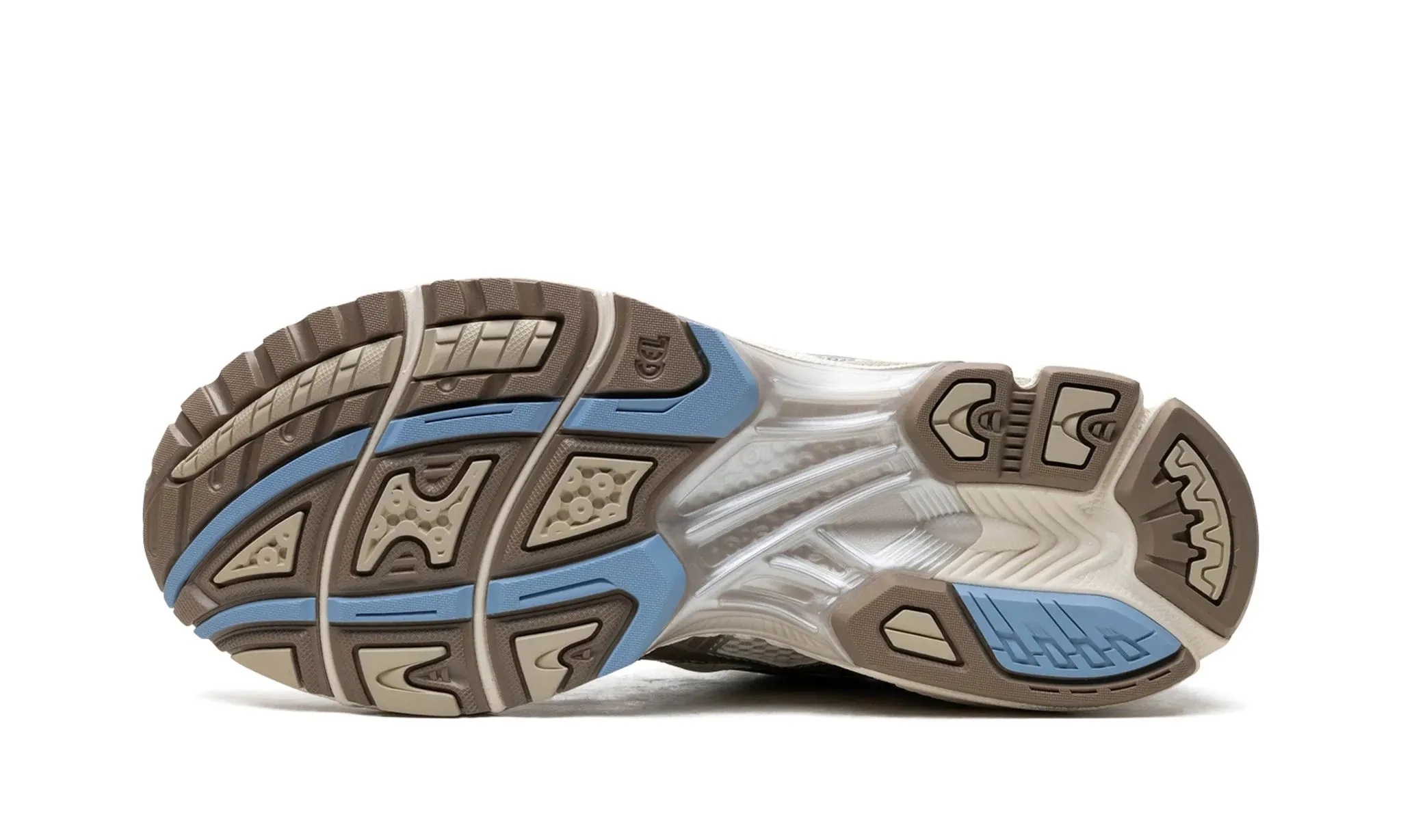 Transit Style ASICS Gel-Kayano 14 "Cream Pepper" Women's
