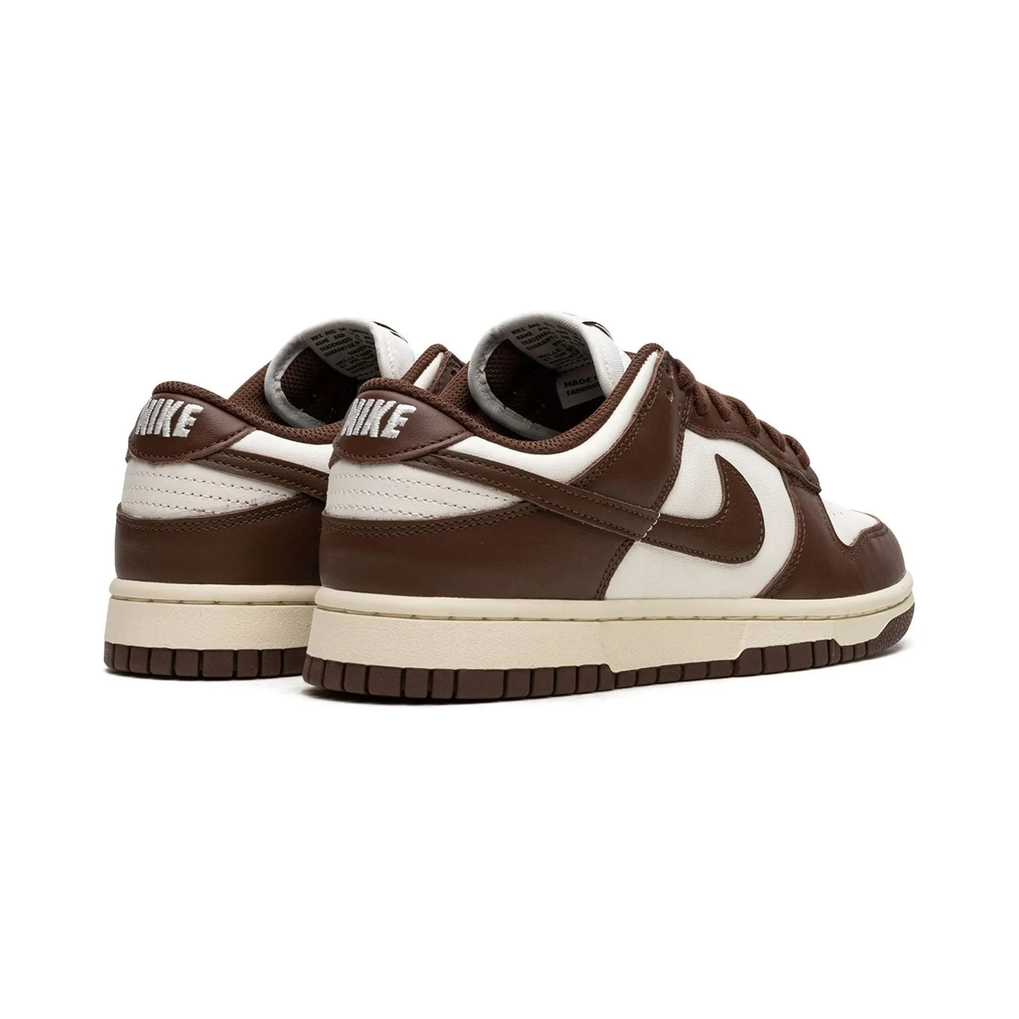 shape fit NIKE DUNK LOW WMNS  "Cacao Wow"