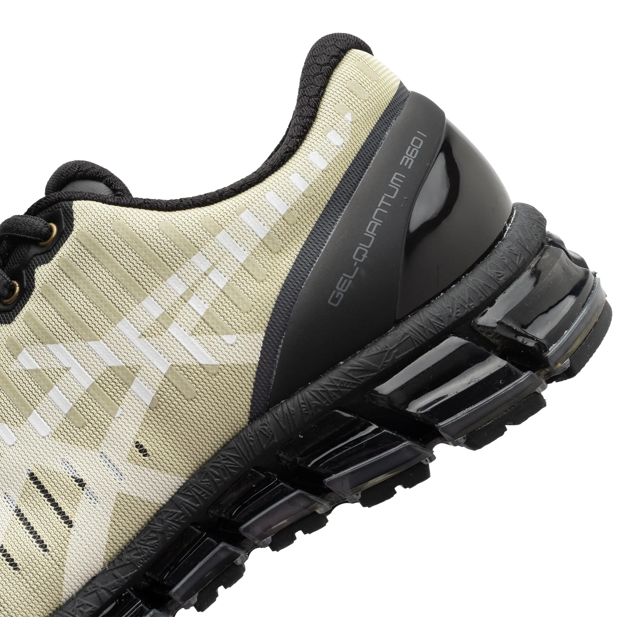 Above the Clouds Gel-Quantum 360 Black 1203A823-751 Agile Path Morning Walk