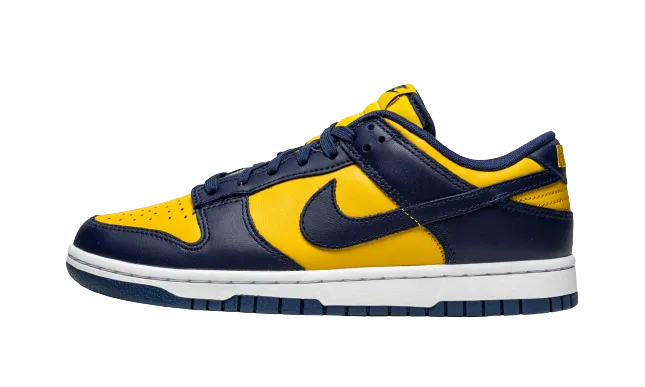 Beach Walks Nike Dunk Low "Michigan"