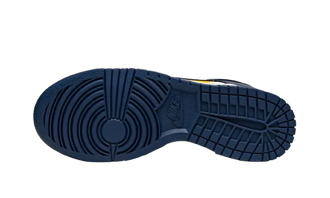 Nike Dunk Low "Michigan" Work Pace
