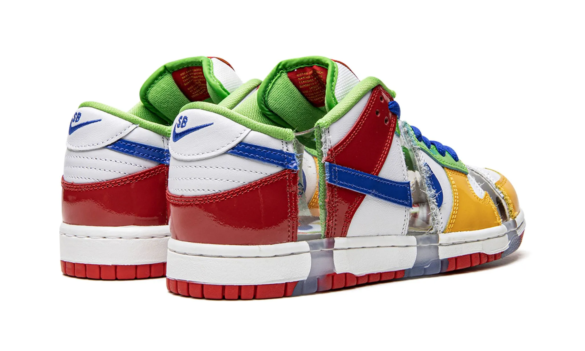 Comfy Walking Nike SB Dunk Low "Sandy Bodecker"
