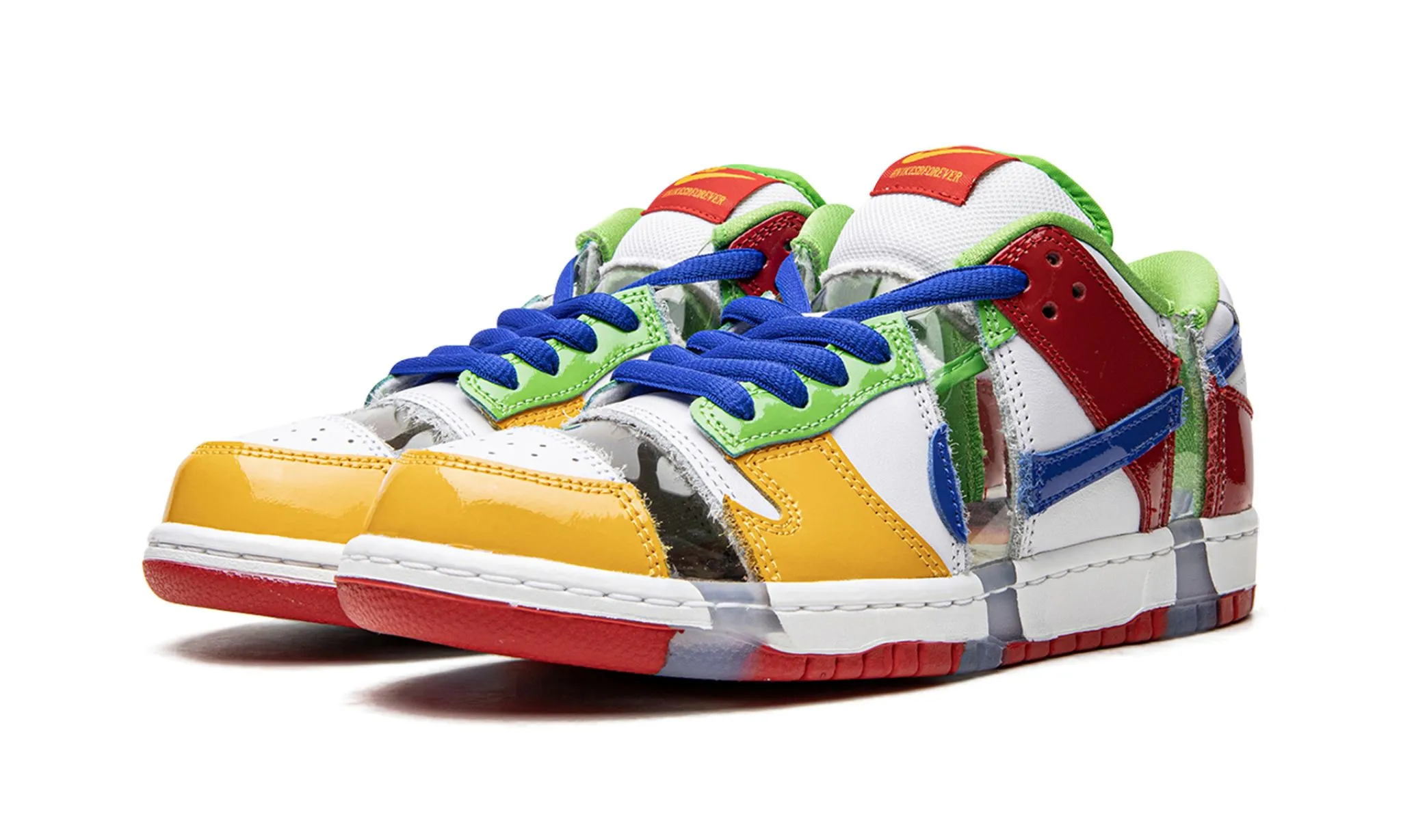 Nike SB Dunk Low "Sandy Bodecker" Plan Hike City Jog