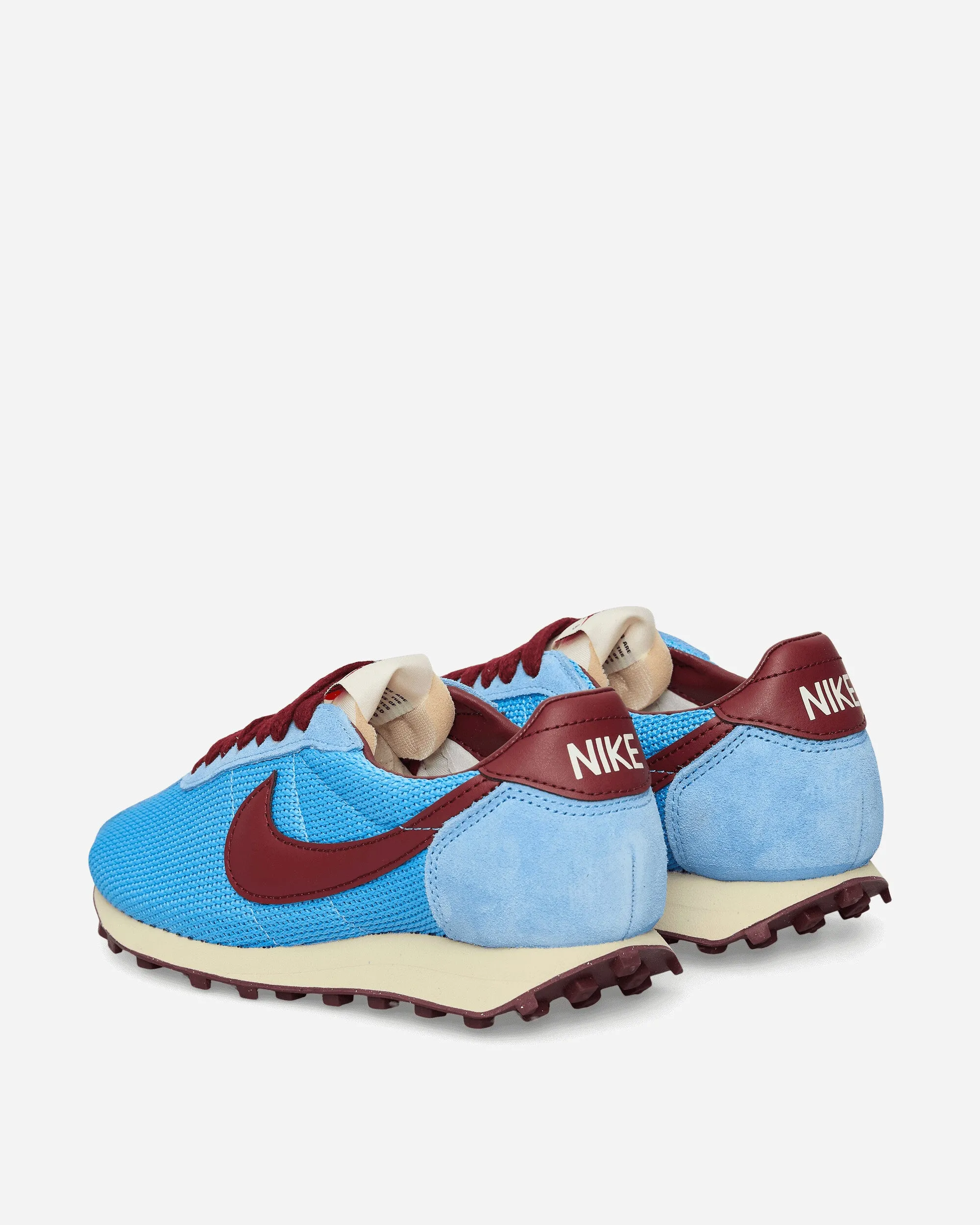 Velvet Soft Firm Lock Women's LD-1000 Sneakers University Blue / Dark Team Red