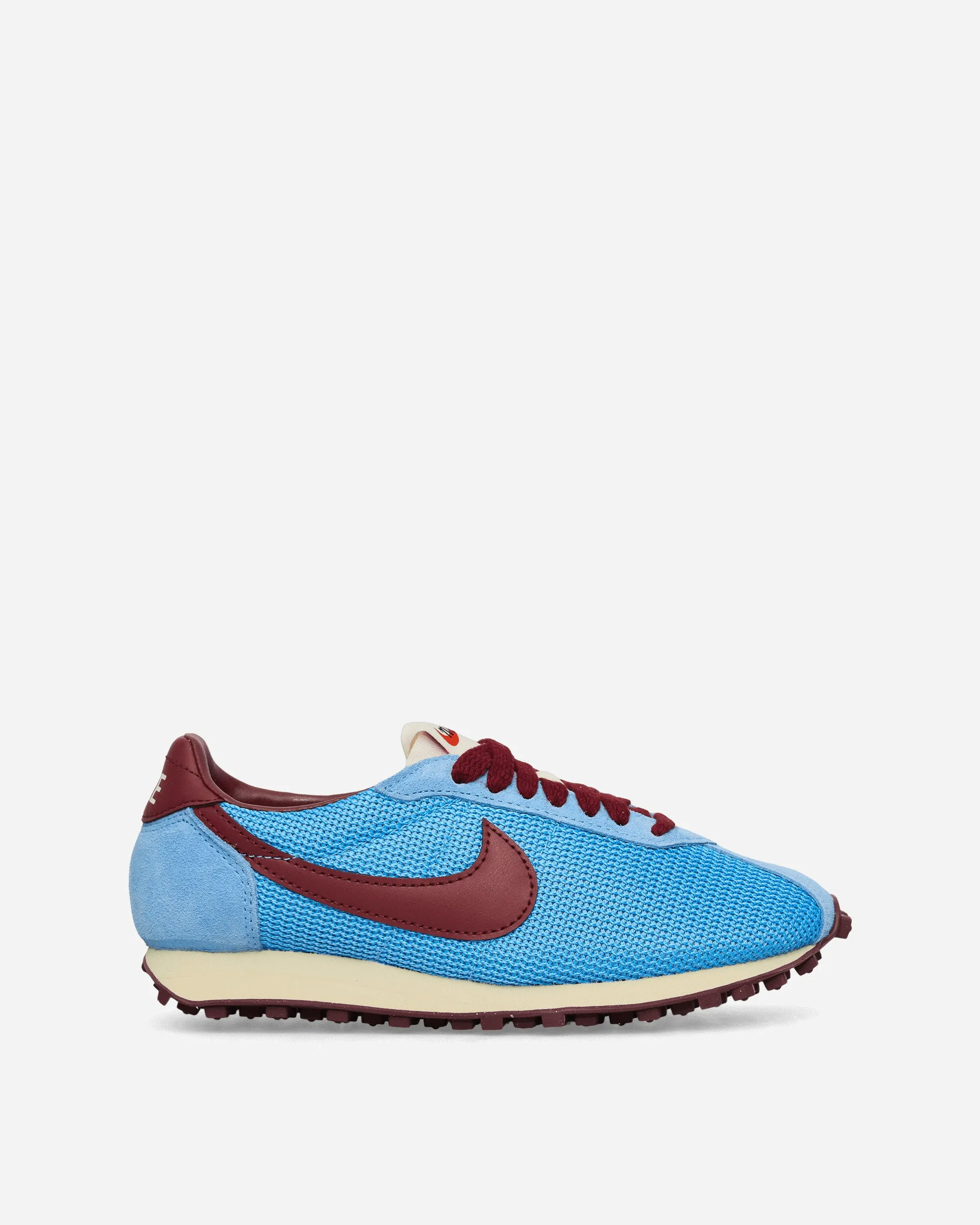 Women's LD-1000 Sneakers University Blue / Dark Team Red Sun Glow Canvas