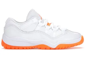 Air Jordan 11 Low (PS) "Citrus" (2021) Roomie Fit Party Go