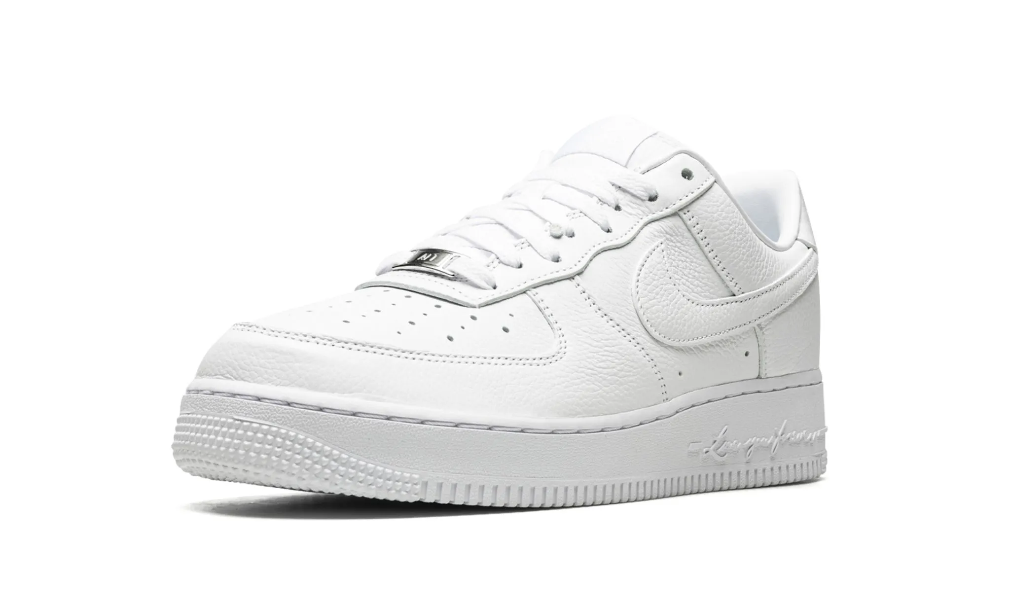 Nike AF1 "Drake NOCTA - Certified Lover Boy" Minimalist Style