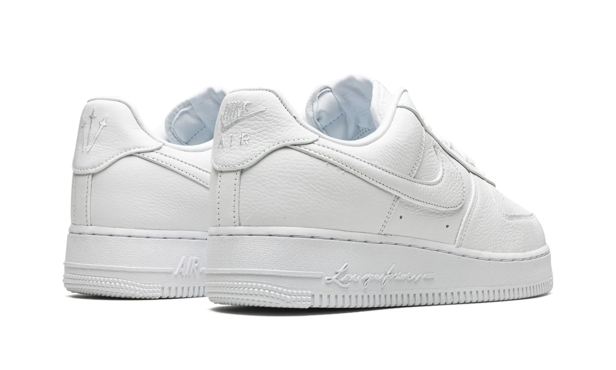 Nike AF1 "Drake NOCTA - Certified Lover Boy" Tide Jog