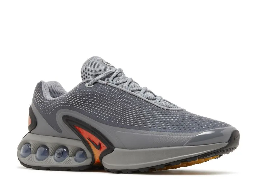 High Top Style Style Nike Air Max Dn Particle Grey