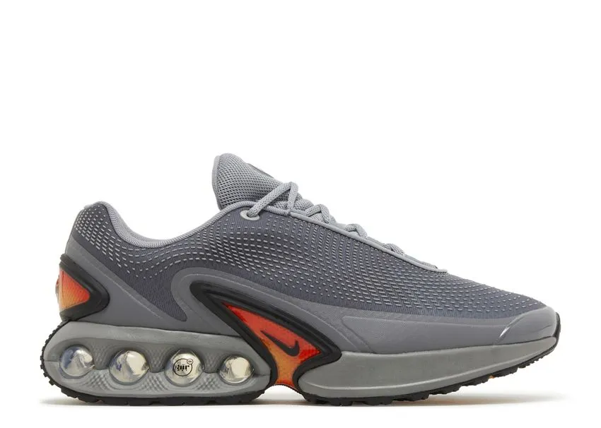 Nike Air Max Dn Particle Grey Bridge Path Premium cushioning
