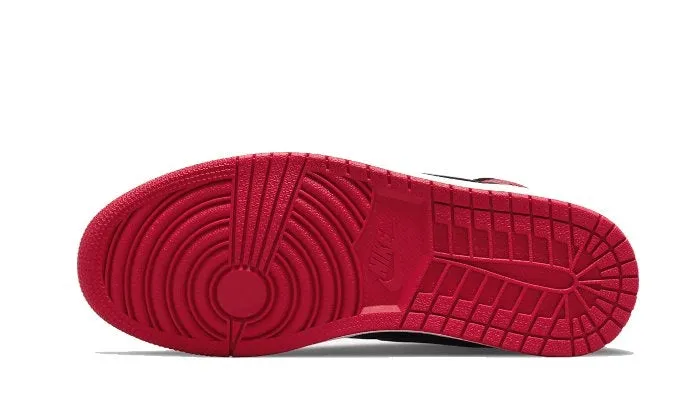 Luxe Look Air Jordan 1 High OG Patent Bred