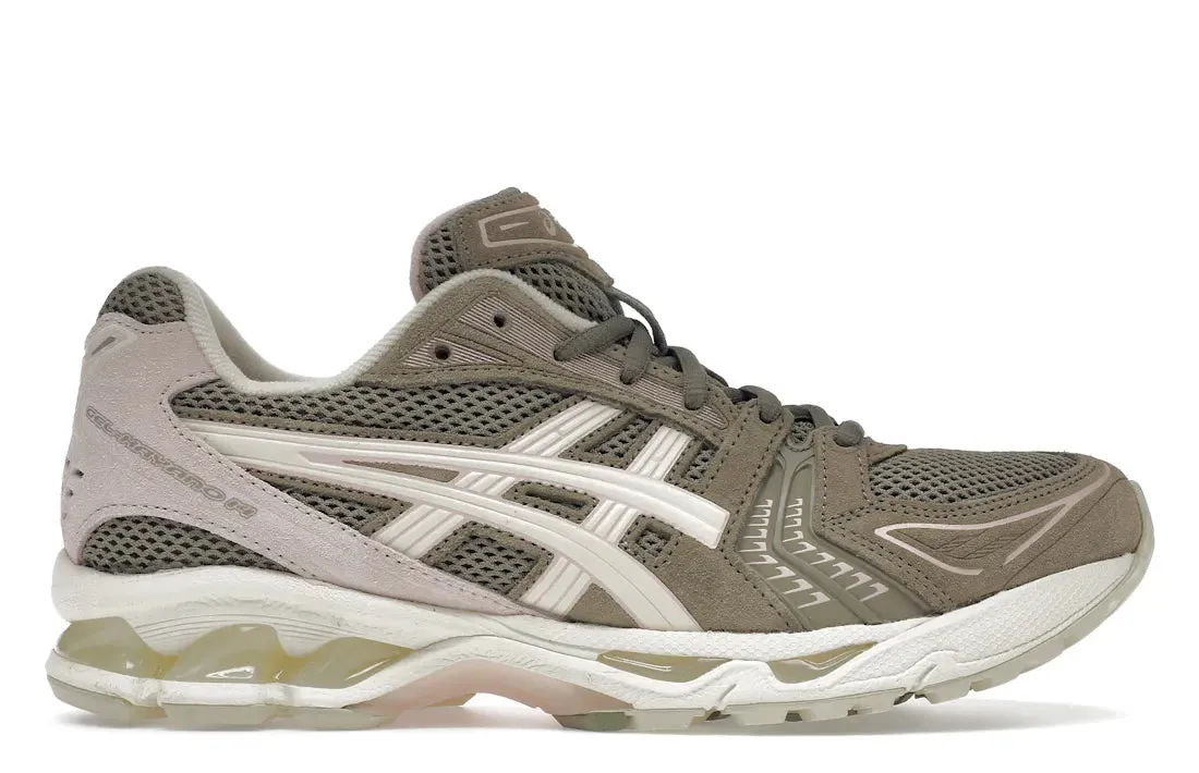 Iconic silhouette ASICS Gel-Kayano 14 Mink Cream (Women's)