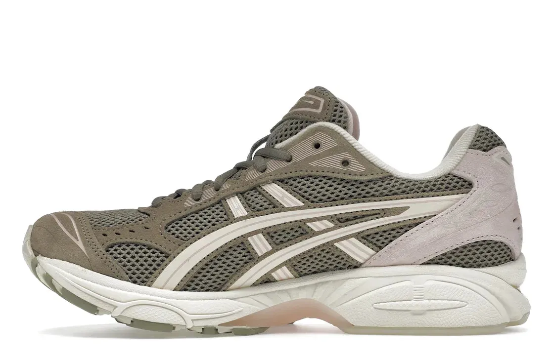 ASICS Gel-Kayano 14 Mink Cream (Women's) Moisture   Wicking Formal
