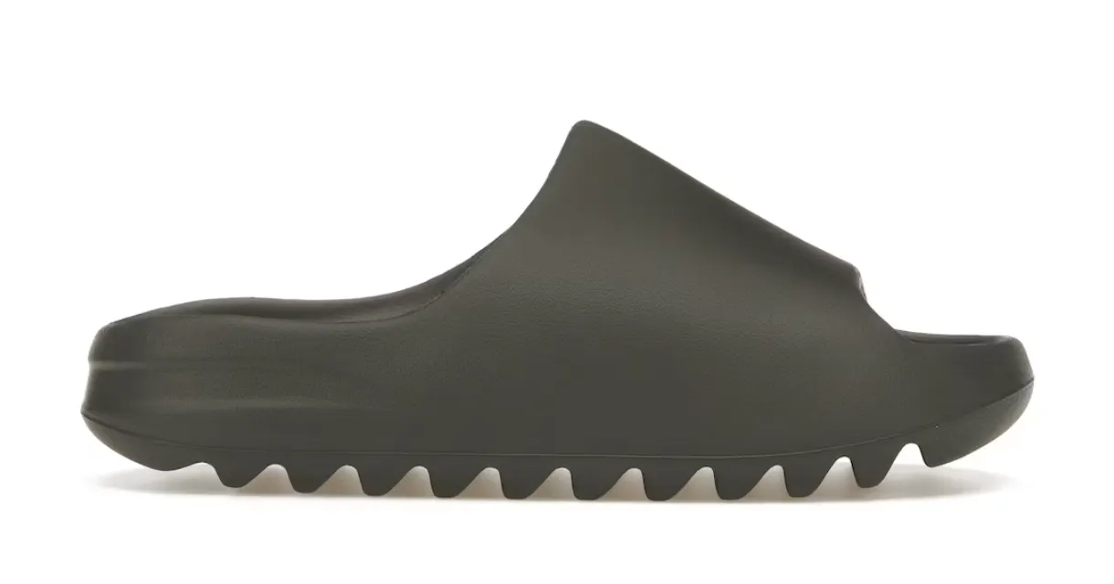 Simple Travel Shoes adidas Yeezy Slide Granite