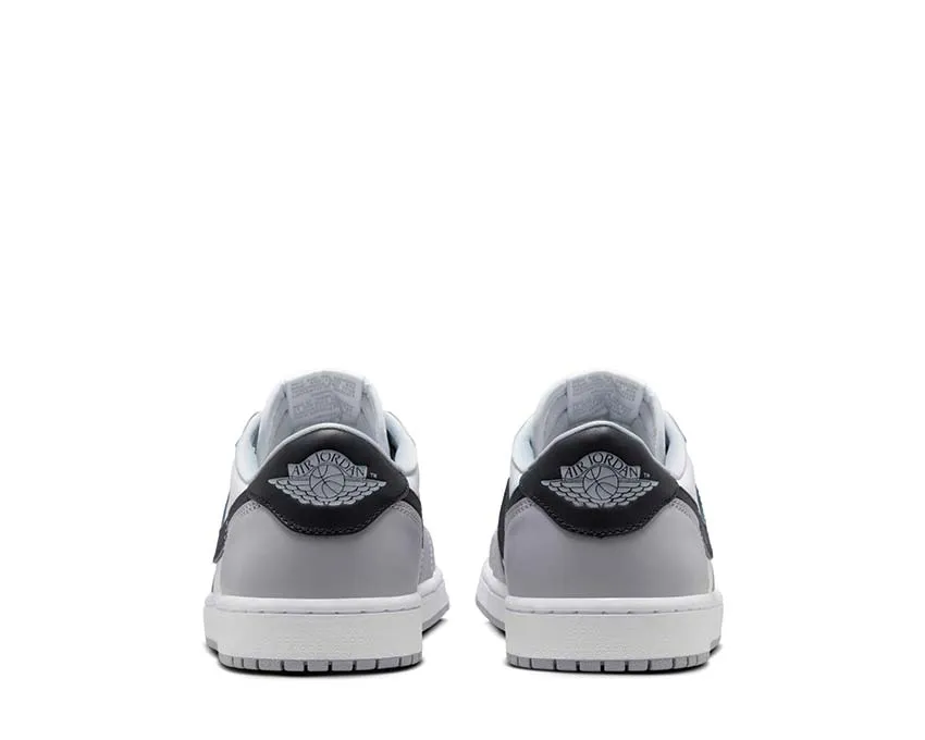 Air Jordan 1 Low OG "Wolf Grey" Mesh Flow