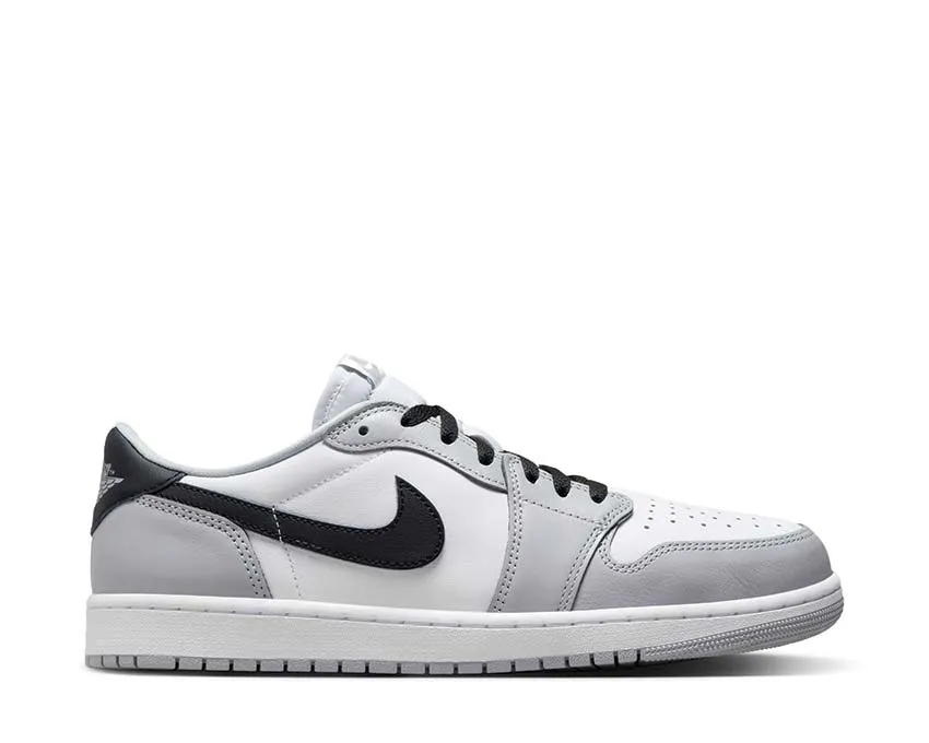 Outdoor shoes Relax Mood Air Jordan 1 Low OG "Wolf Grey"