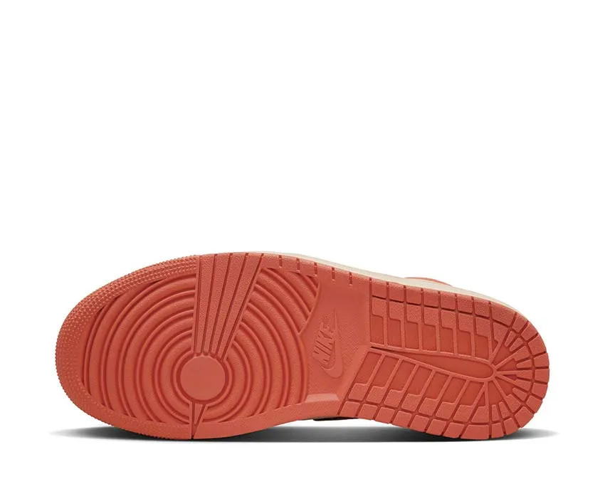 Cushioned Feel Active Life Air Jordan 1 Retro High SP W