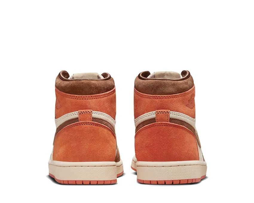 Stable Step RollUp Air Jordan 1 Retro High SP W