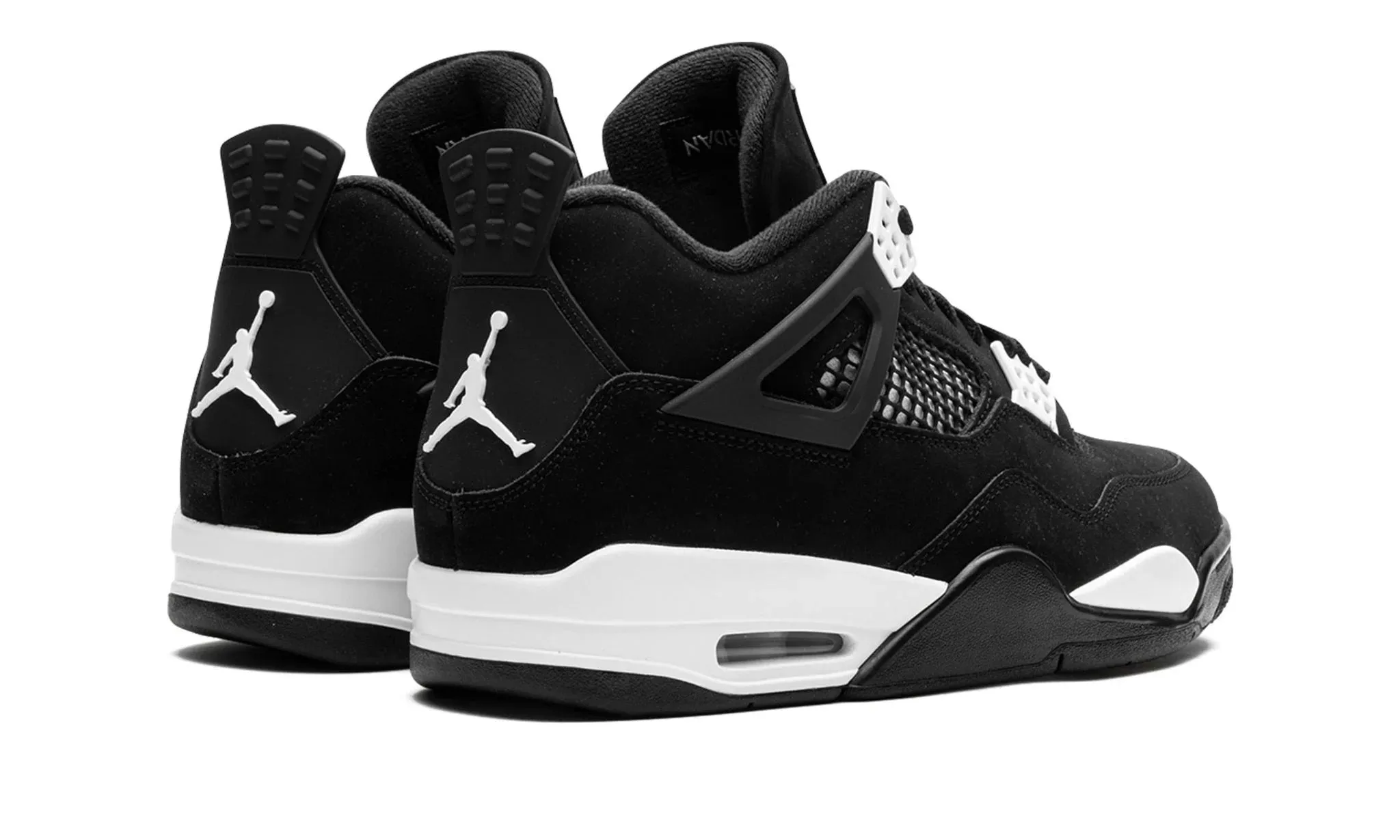 Cool Comfort Jordan 4 Retro "White Thunder"