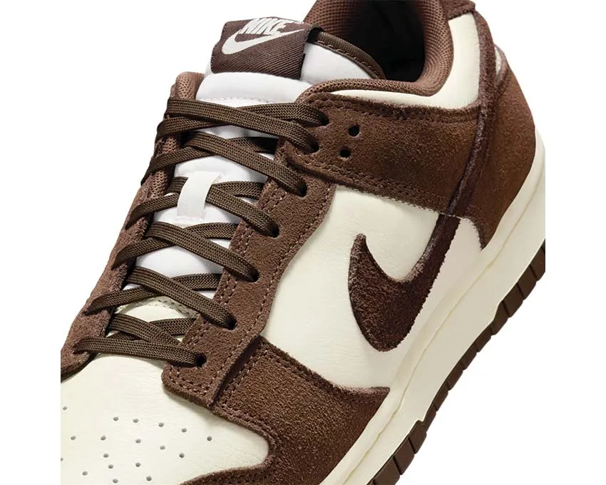 Nike Dunk Low Retro SE "Baroque Brown" Roll Up