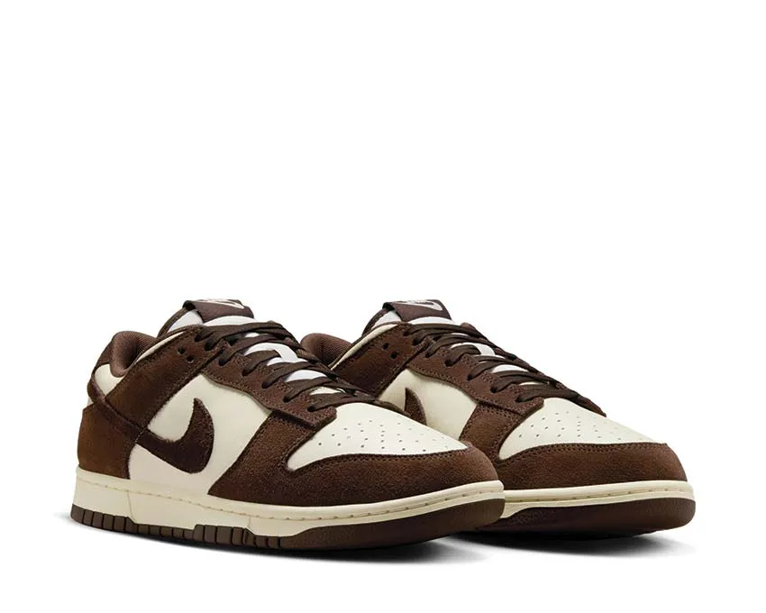 Bus Hop Nike Dunk Low Retro SE "Baroque Brown"