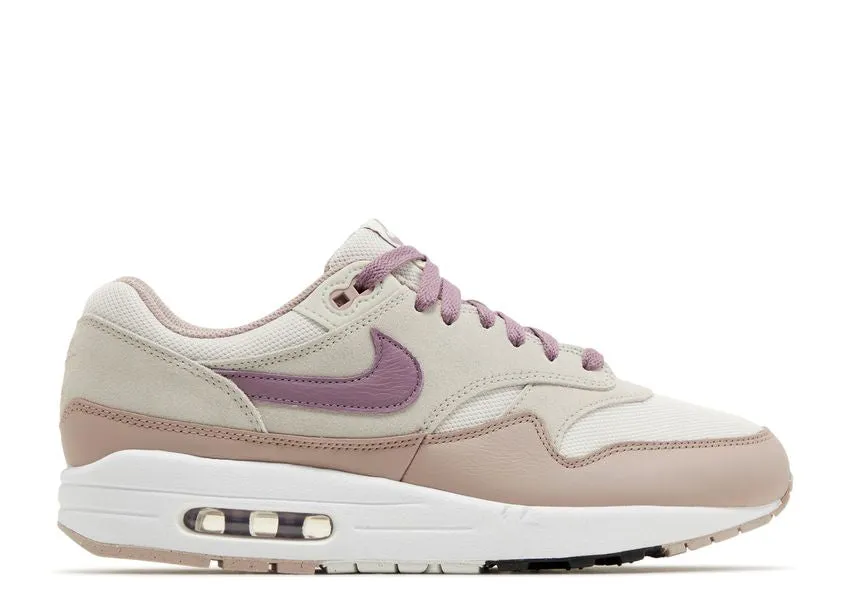 Nike Air Max 1 SC Light Bone Violet Dust Quick Wear