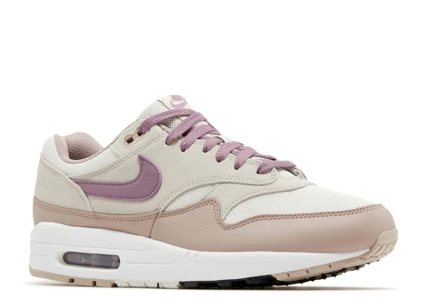 Rest Walk Nike Air Max 1 SC Light Bone Violet Dust