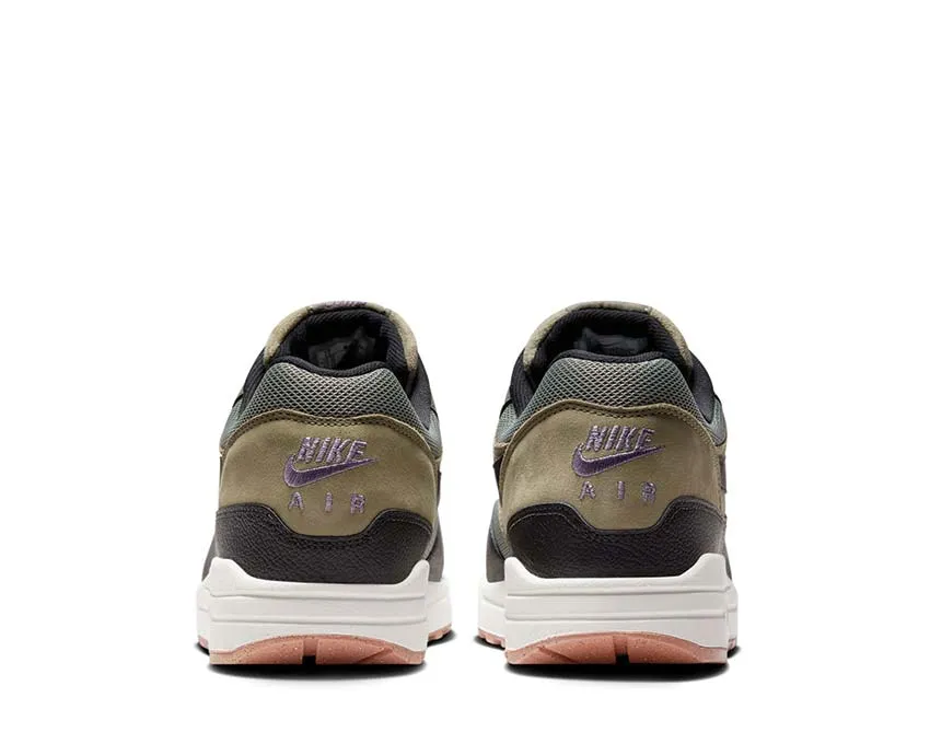 Cloud Fit Nike Air Max 1 SC "Dark Stucco"