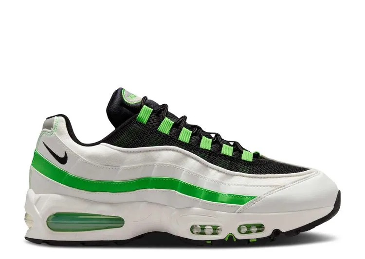 Nike Air Max 95 OG Big Bubble Green Gusto Cushioned Insole