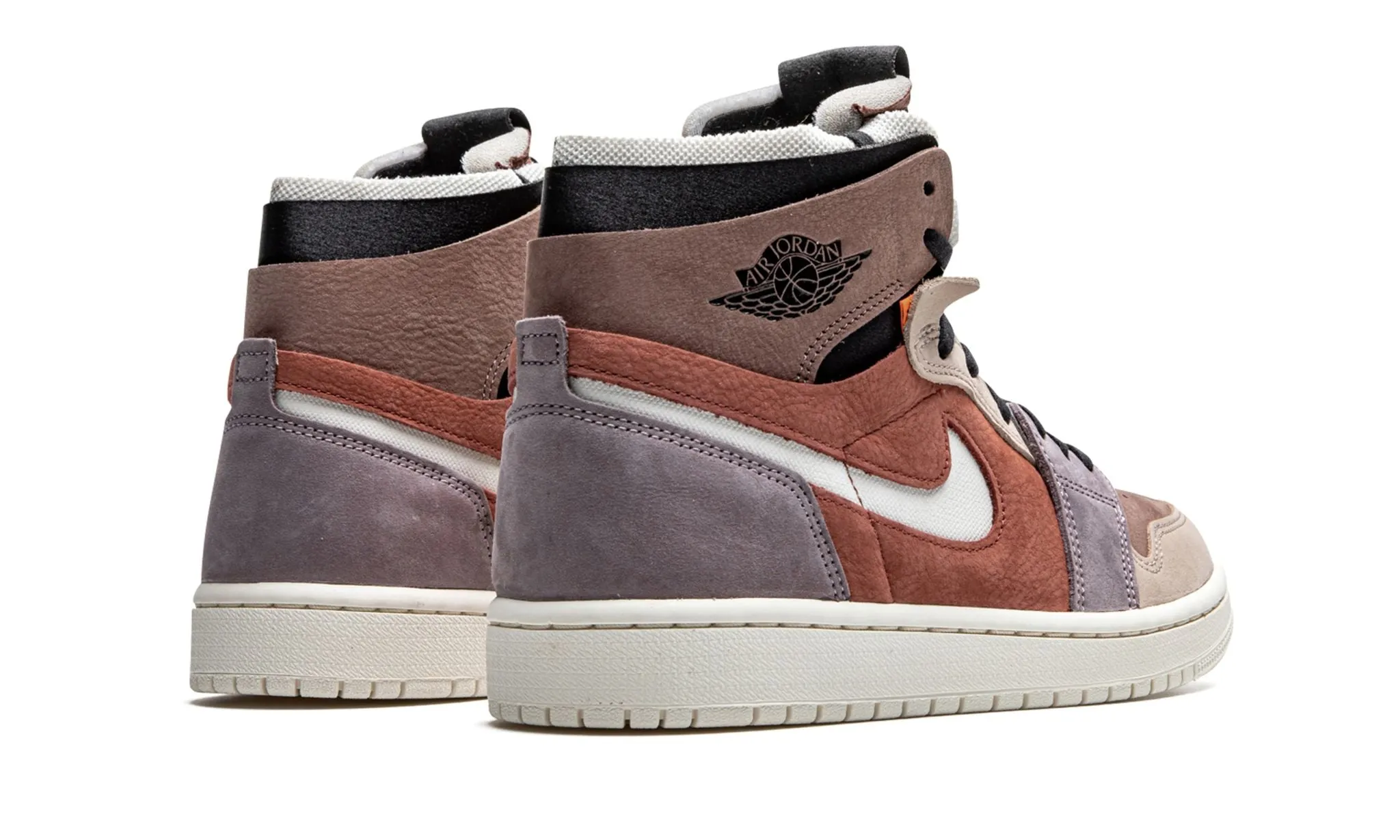 Wmns Air Jordan 1 High Zoom Cm Canyon Rust Friend Hike